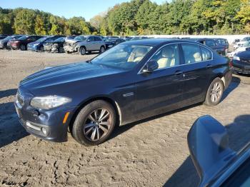  Salvage BMW 5 Series