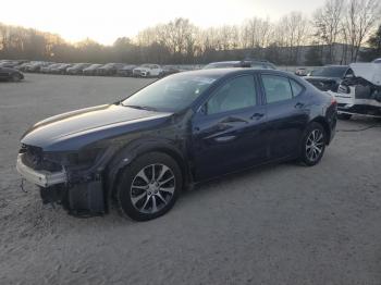  Salvage Acura TLX