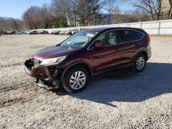  Salvage Honda Crv