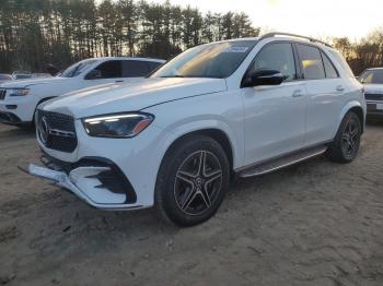  Salvage Mercedes-Benz GLE