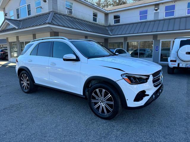  Salvage Mercedes-Benz GLE