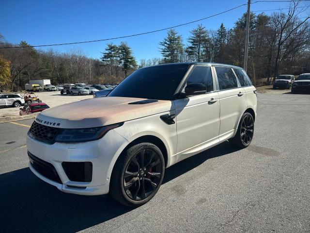  Salvage Land Rover Range Rover