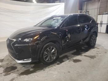  Salvage Lexus NX