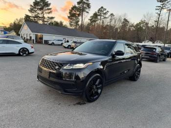  Salvage Land Rover Range Rover