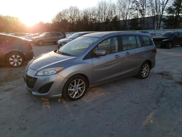  Salvage Mazda 5