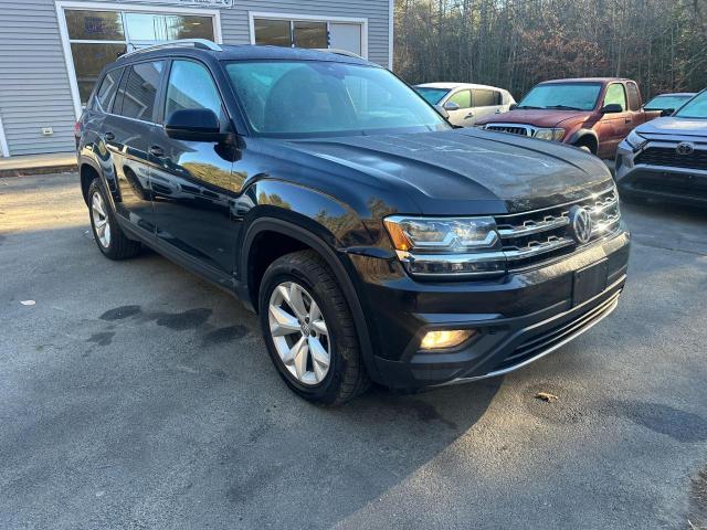  Salvage Volkswagen Atlas