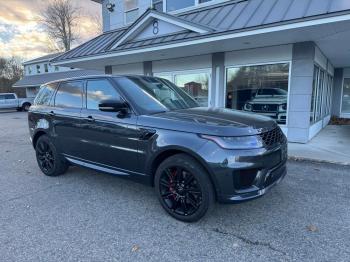  Salvage Land Rover Range Rover