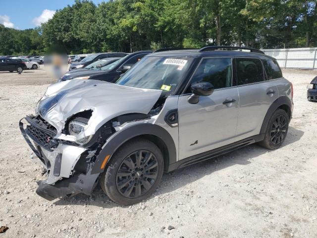  Salvage MINI Cooper