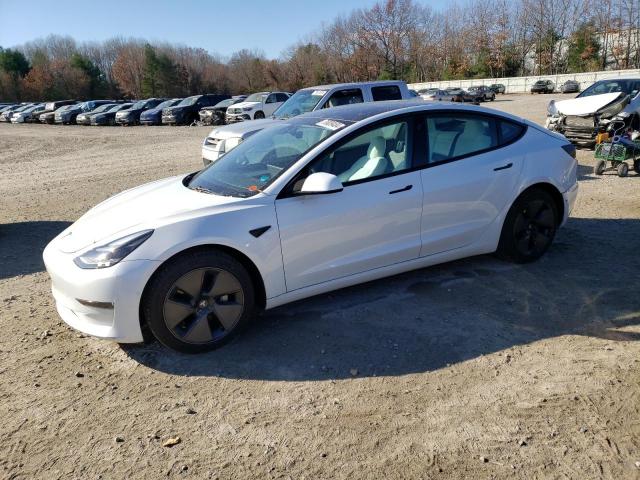  Salvage Tesla Model 3