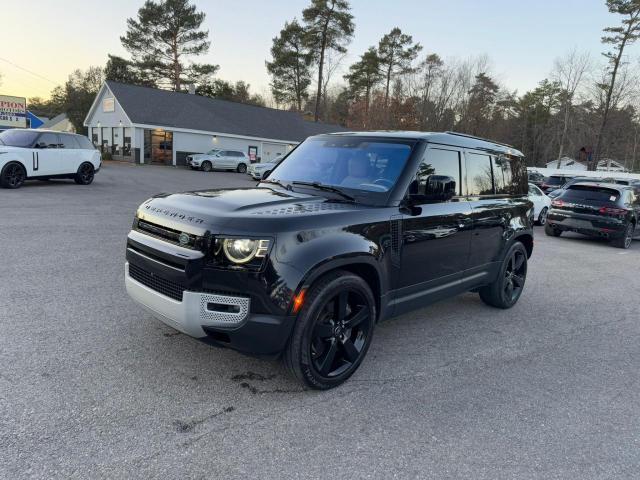  Salvage Land Rover Defender