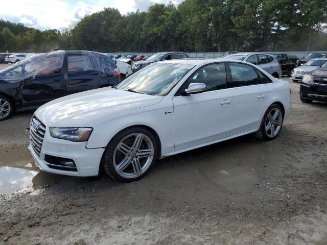  Salvage Audi S4