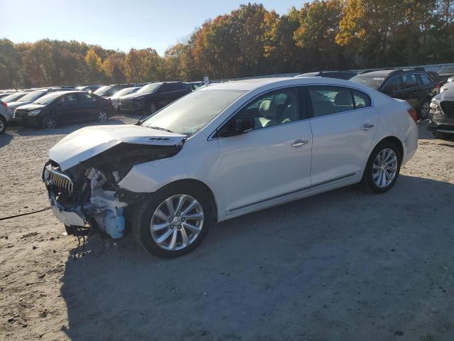  Salvage Buick LaCrosse