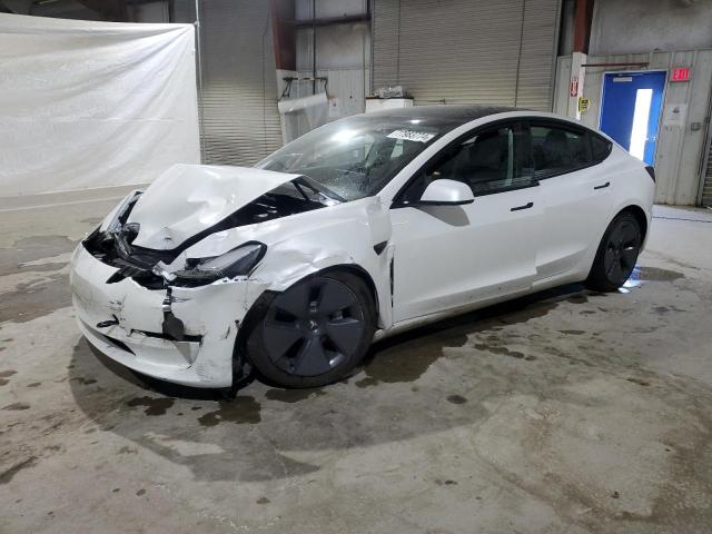  Salvage Tesla Model 3