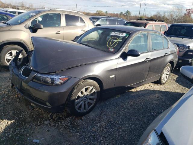  Salvage BMW 3 Series