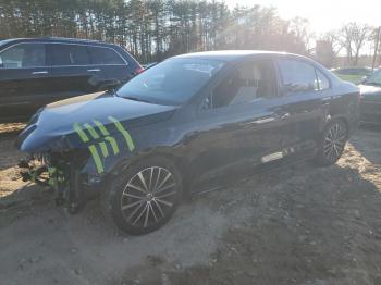  Salvage Volkswagen Jetta