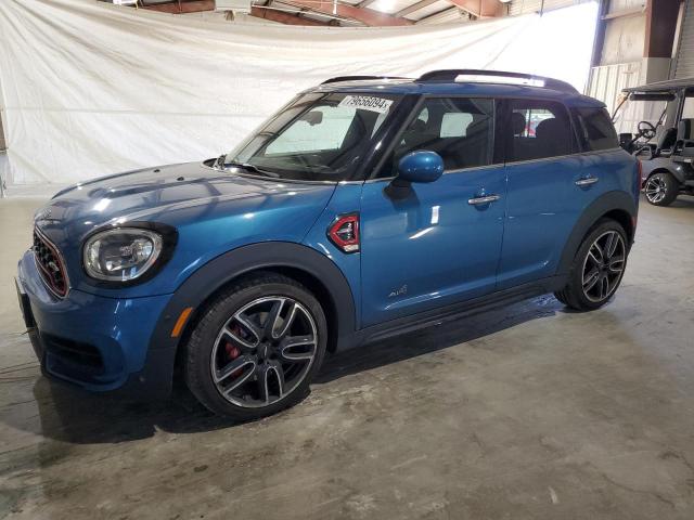  Salvage MINI Cooper