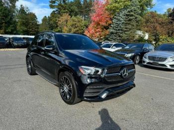  Salvage Mercedes-Benz GLE