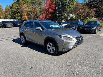  Salvage Lexus NX