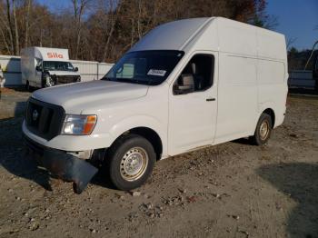  Salvage Nissan Nv