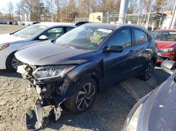  Salvage Honda HR-V