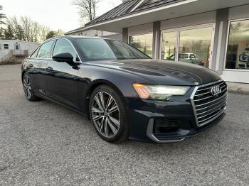  Salvage Audi A6