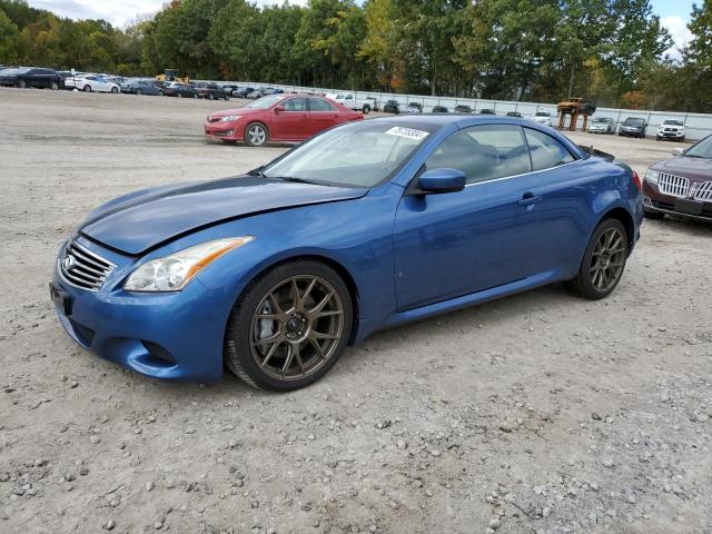  Salvage INFINITI G37