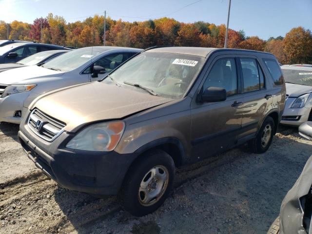  Salvage Honda Crv