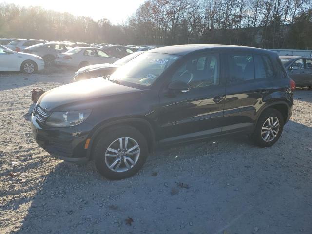  Salvage Volkswagen Tiguan