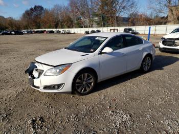  Salvage Buick Regal