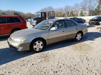  Salvage Lexus Es