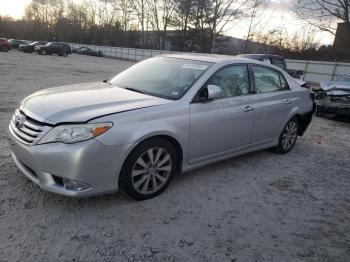  Salvage Toyota Avalon