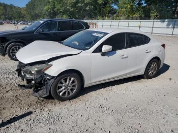  Salvage Mazda 3