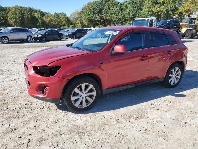  Salvage Mitsubishi Outlander