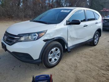  Salvage Honda Crv