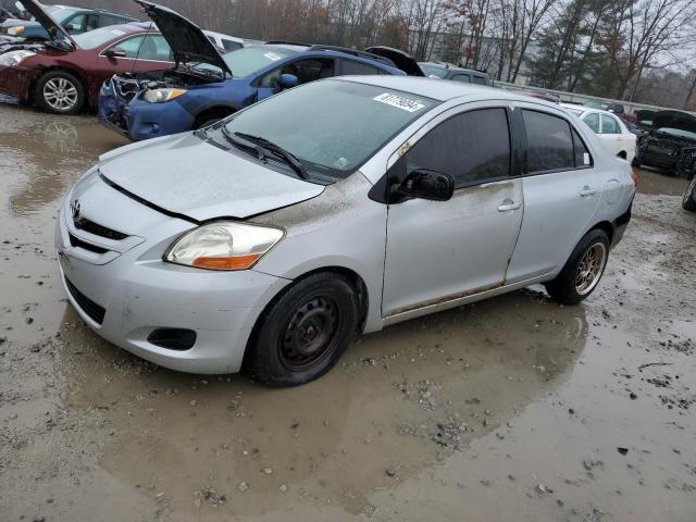  Salvage Toyota Yaris