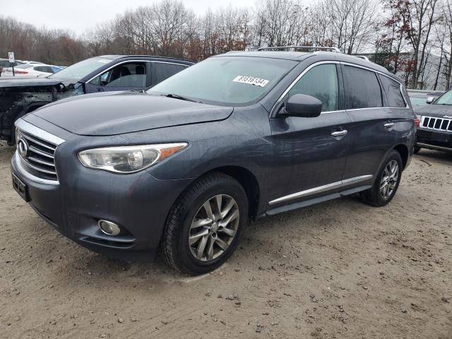  Salvage INFINITI JX35