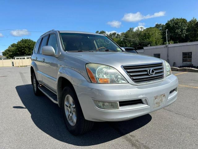  Salvage Lexus Gx