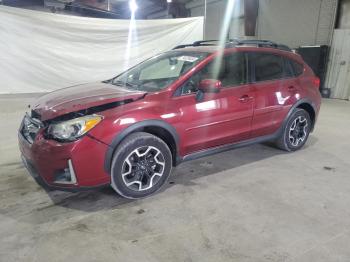  Salvage Subaru Crosstrek