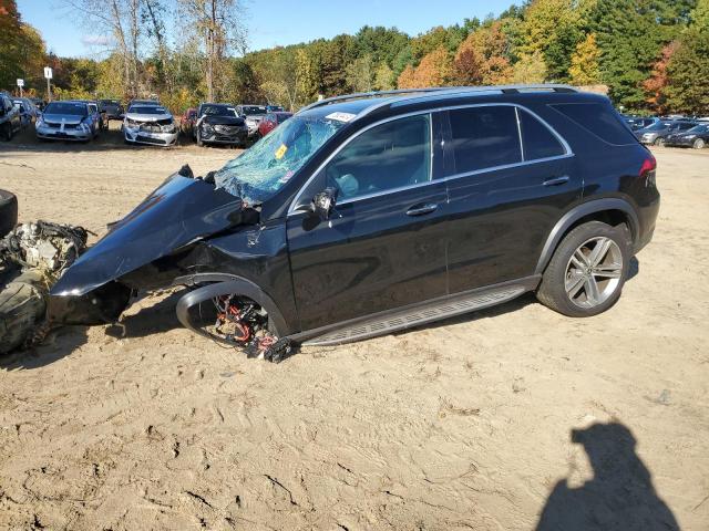  Salvage Mercedes-Benz GLE