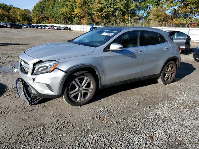  Salvage Mercedes-Benz GLA