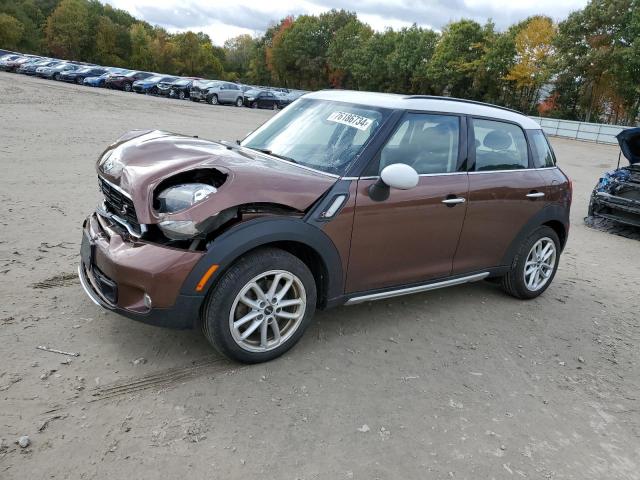  Salvage MINI Cooper