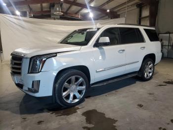  Salvage Cadillac Escalade