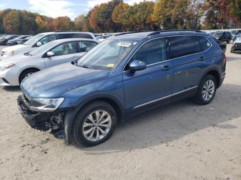  Salvage Volkswagen Tiguan