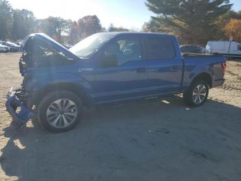  Salvage Ford F-150