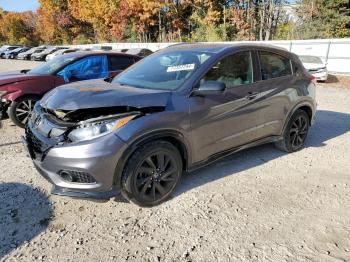  Salvage Honda HR-V