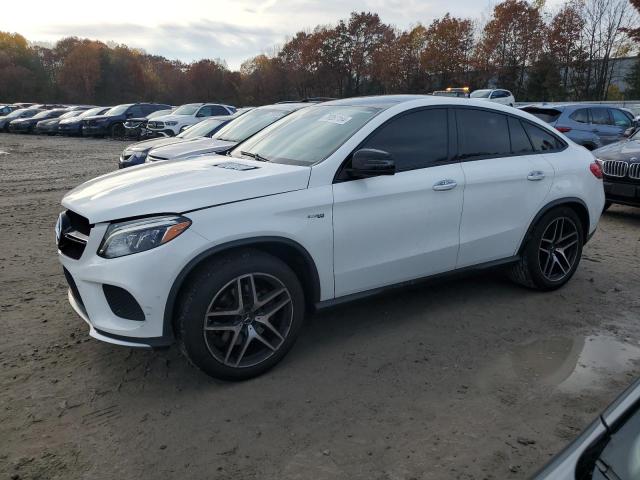  Salvage Mercedes-Benz GLE