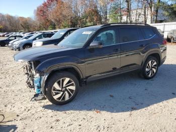  Salvage Volkswagen Atlas