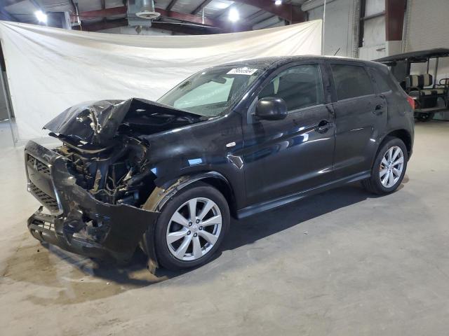  Salvage Mitsubishi Outlander