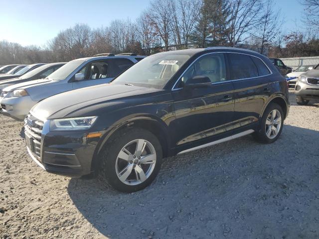  Salvage Audi Q5