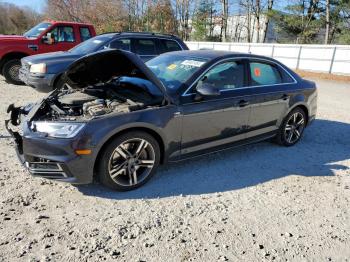  Salvage Audi A4